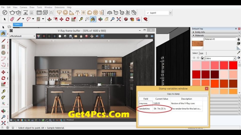 Vray 3.6 For Sketchup Download