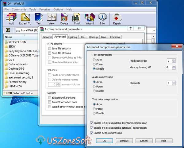 Best archiver for windows 10