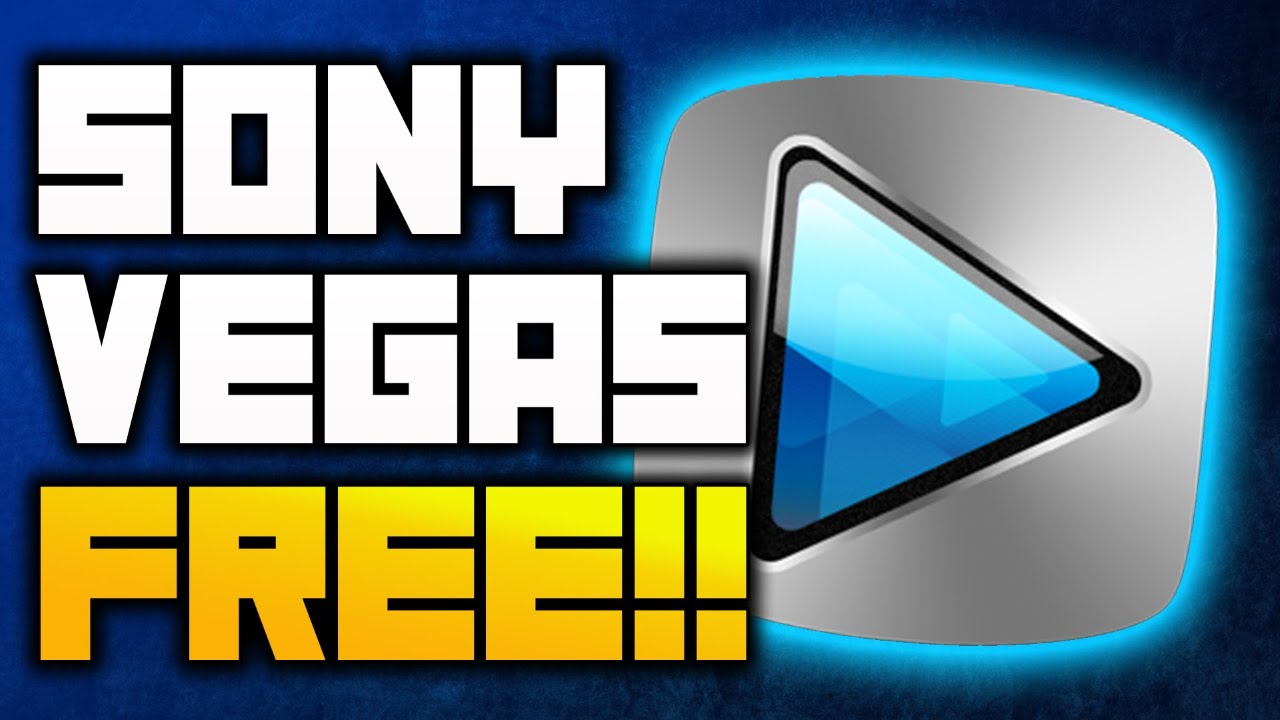 Sony Vegas 7.0 Free Download